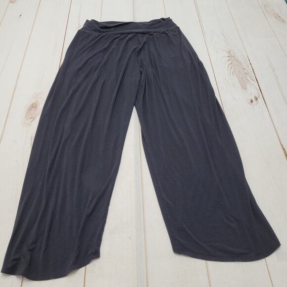 Athleta release pants black tulip hem harem twist black - Picture 6 of 6